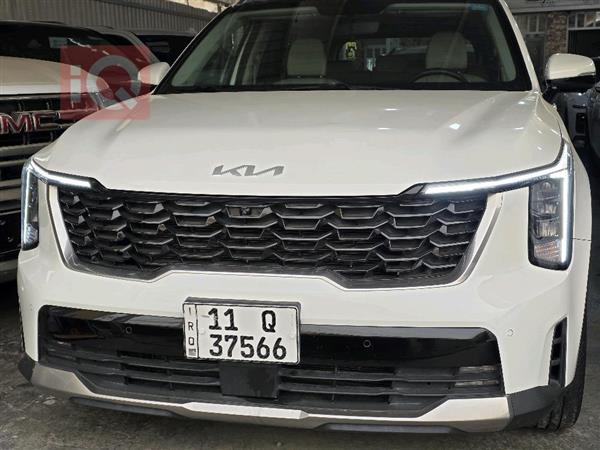 Kia Sorento 2025 for sale in Iraq - Baghdad